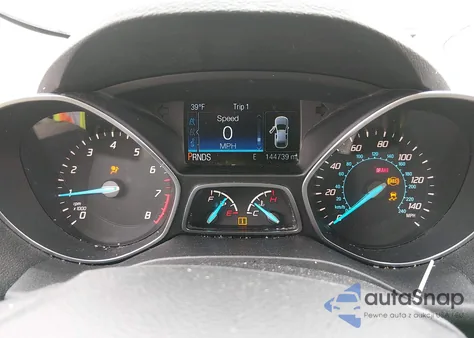 2014 Ford Escape Titanium from USA, damaged, VIN 1FMCU0JX8EUC55956